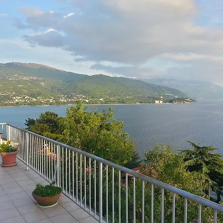 Maslov Apartments Ohrid Exterior photo