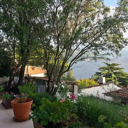 Maslov Apartments Ohrid Exterior photo