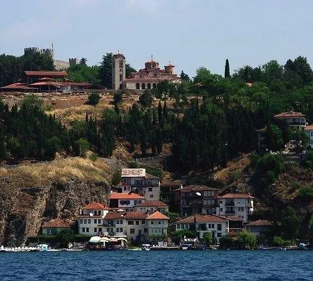 Maslov Apartments Ohrid Exterior photo