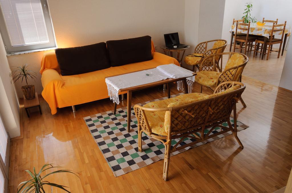 Apartment Maslov *